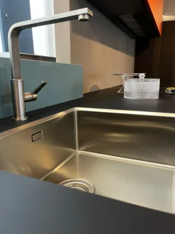 Cucina con isola moderna altri colori Copat cucine Composizione cucina a soli 39459 Euro