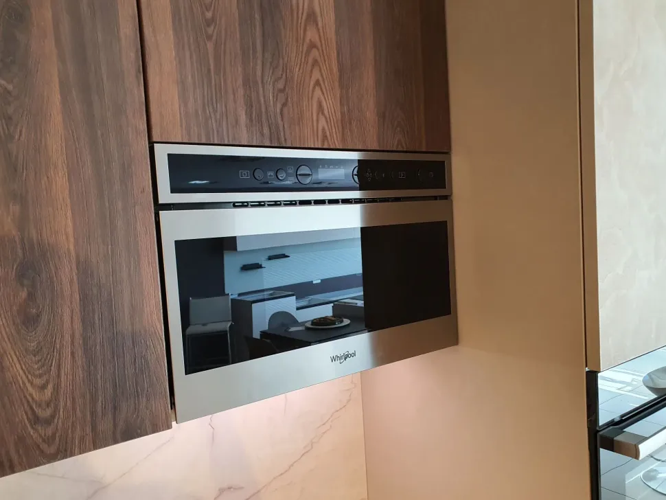 CUCINA con penisola Arredo3 K4 kali SCONTATA 44%