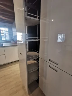 CUCINA con penisola Aster cucine Avenue SCONTATA 72%