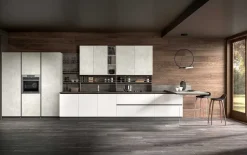 CUCINA con penisola Collezione esclusiva Joy 5 SCONTATA 40%