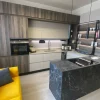 CUCINA con penisola Creo Jey inox SCONTATA 66%