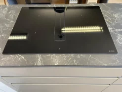 CUCINA con penisola Creo Jey inox SCONTATA 66%