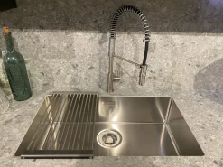 CUCINA con penisola Mobilturi Zante/tiffany SCONTATA 50%