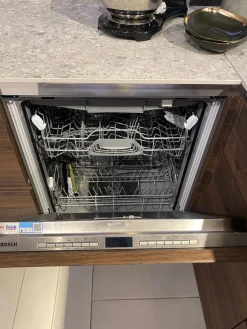 CUCINA con penisola Mobilturi Zante/tiffany SCONTATA 50%