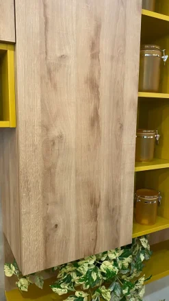 Cucina con penisola moderna bianca Home cucine Genesi