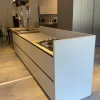 Cucina Copat cucine moderna con isola altri colori in hpl Copatlife
