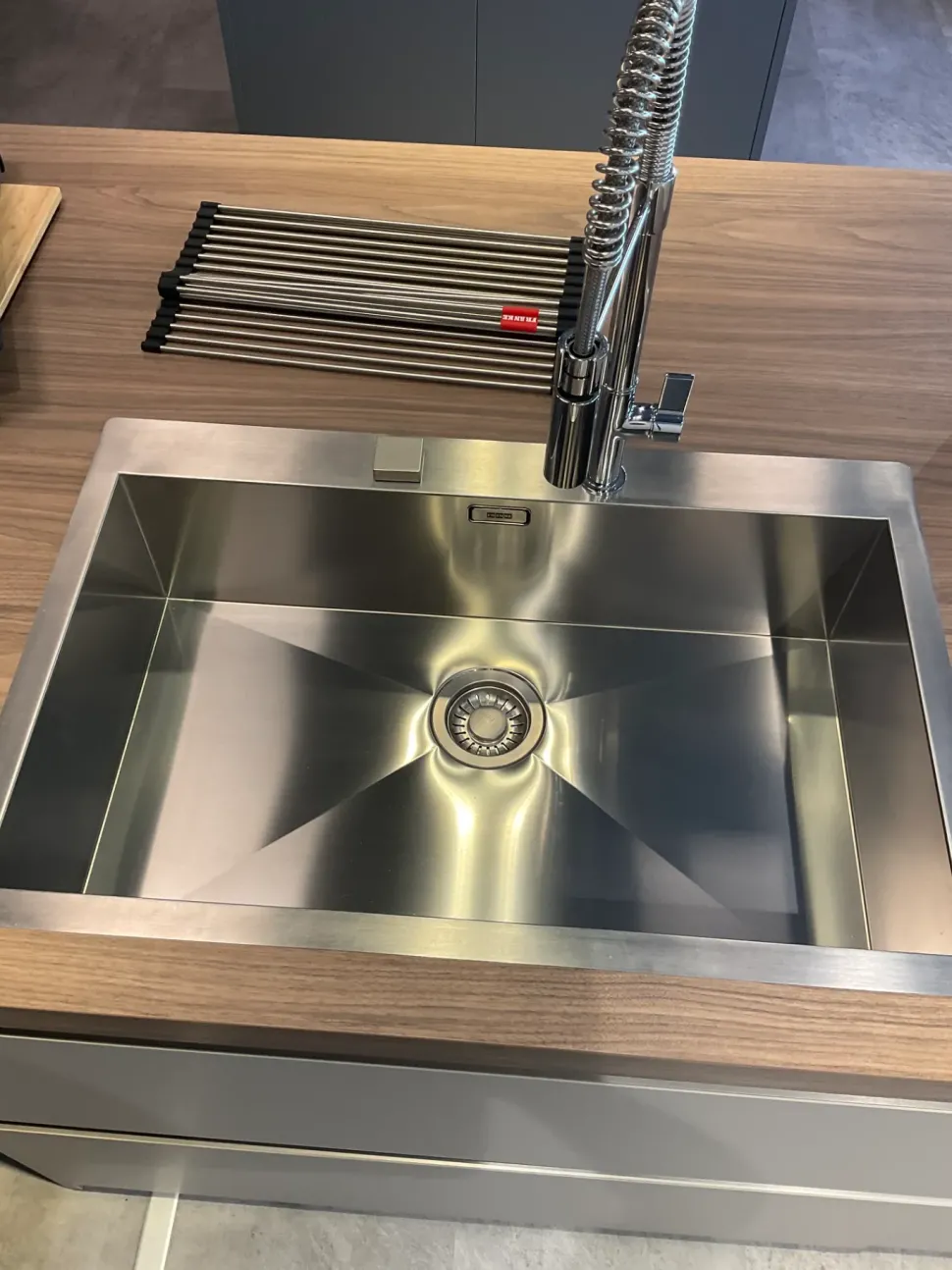 Cucina Copat cucine moderna con isola altri colori in hpl Copatlife