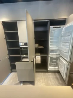 Cucina Copat cucine moderna con isola altri colori in hpl Copatlife