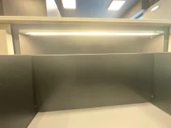 Cucina Copat cucine moderna con isola altri colori in hpl Copatlife