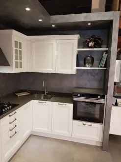 Cucina Country di Gm cucine scontata -44%