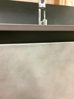 Cucina country lineare Cucina modello factory Arredo3 a prezzo scontato