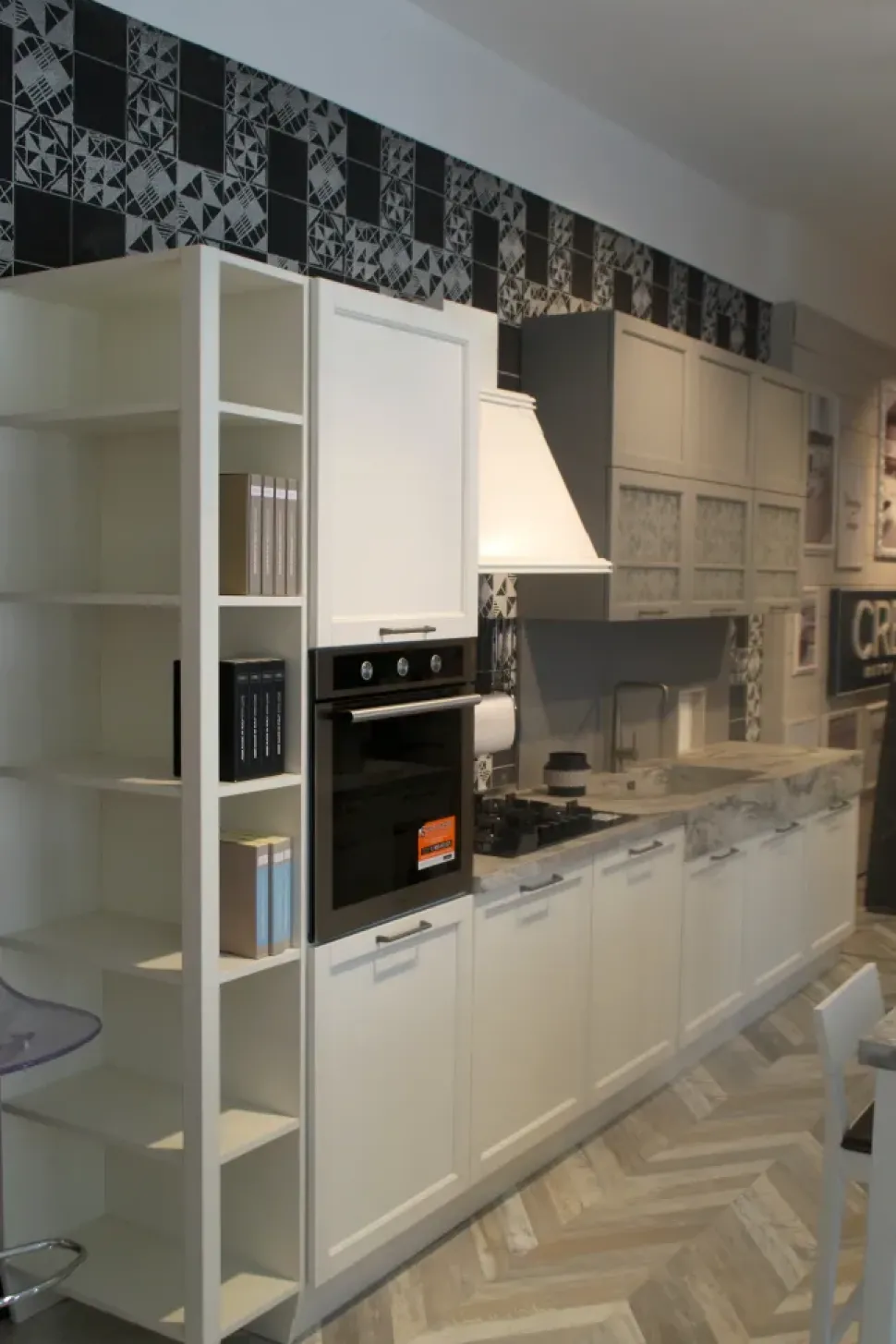 CUCINA Creo Contempo PREZZO OUTLET scontata 70%