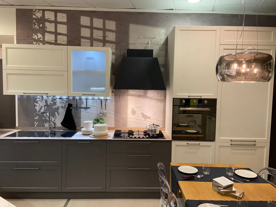 CUCINA Creo Contempo PREZZO OUTLET scontata 48%
