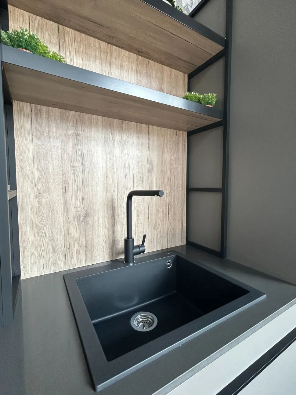 Cucina Cubodesign Menta OFFERTA OUTLET sconto 45%