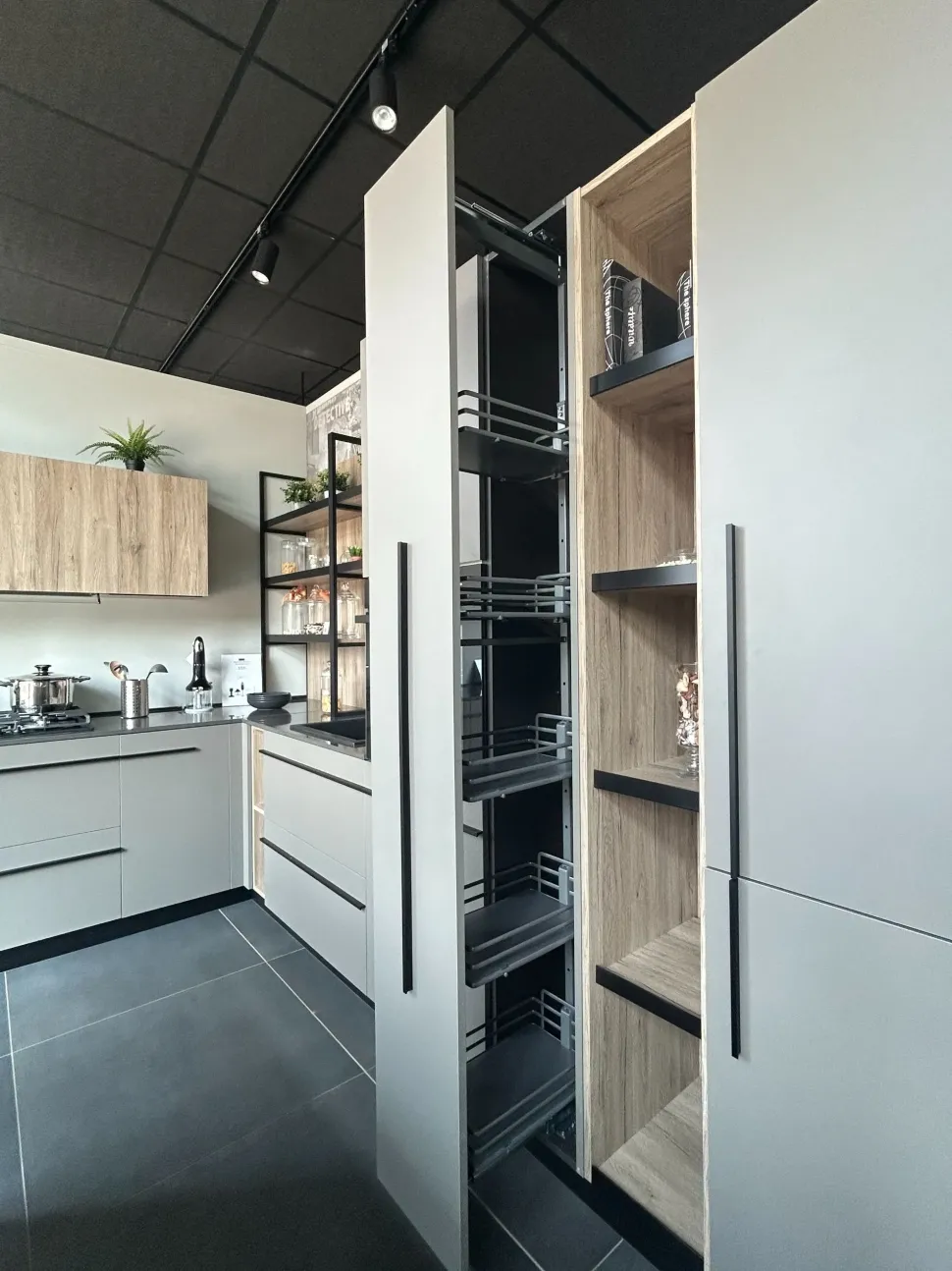 Cucina Cubodesign Menta OFFERTA OUTLET sconto 45%