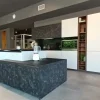Cucina Cucina con isola mod. kronos di Arredo3 scontata -50%