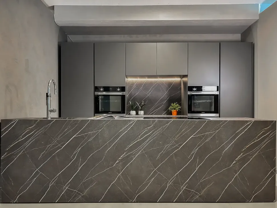 Cucina Cucina maistri con isola Maistri cucine con uno sconto imperdibile