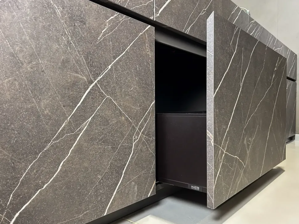 Cucina Cucina maistri con isola Maistri cucine con uno sconto imperdibile