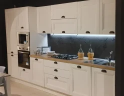 Cucina Cucina mod caravaggio ciao cucine di Aran in Offerta Outlet -35%