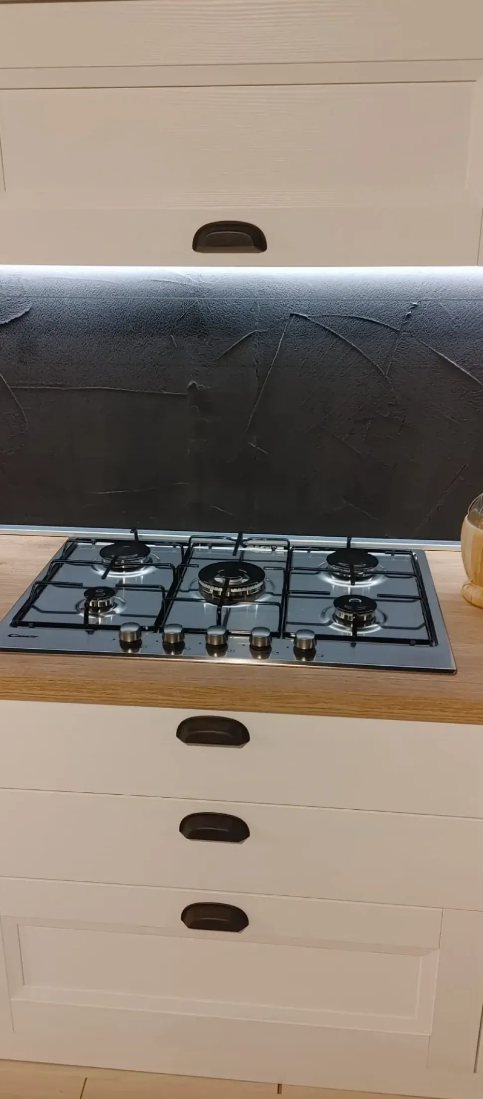 Cucina Cucina mod caravaggio ciao cucine di Aran in Offerta Outlet -35%