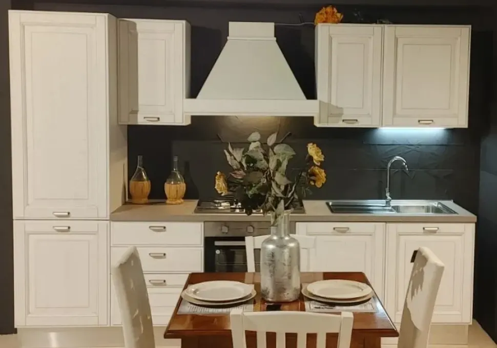 Cucina Cucina mod. flaminia ciao cucine di Aran in offerta -35%