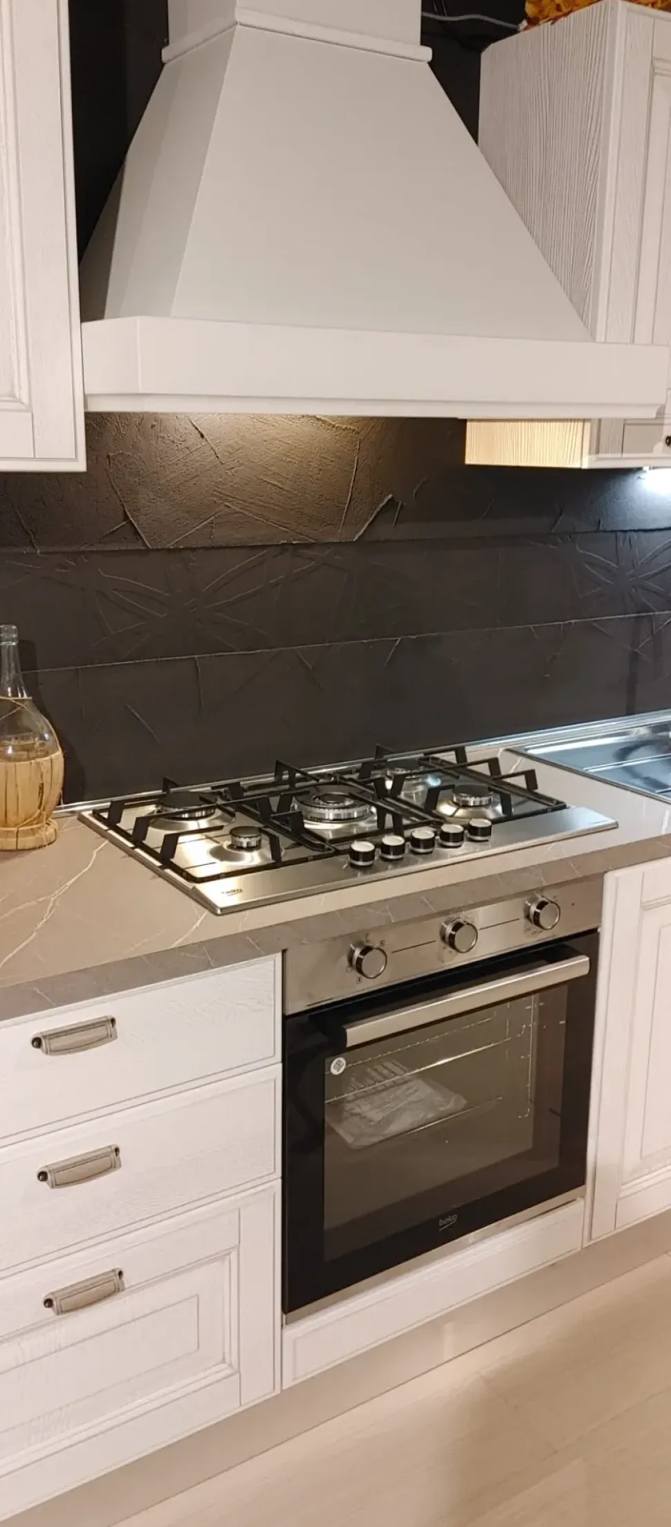 Cucina Cucina mod. flaminia ciao cucine di Aran in offerta -35%