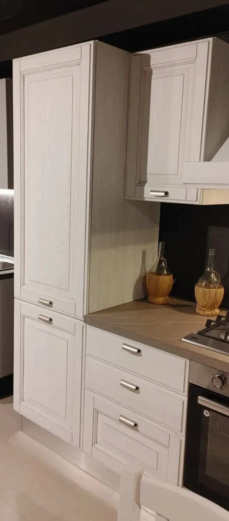 Cucina Cucina mod. flaminia ciao cucine di Aran in offerta -35%