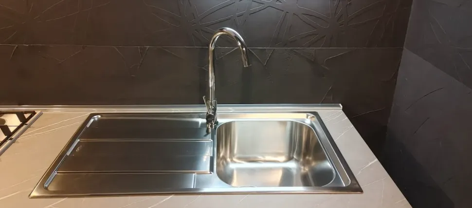 Cucina Cucina mod. flaminia ciao cucine di Aran in offerta -35%