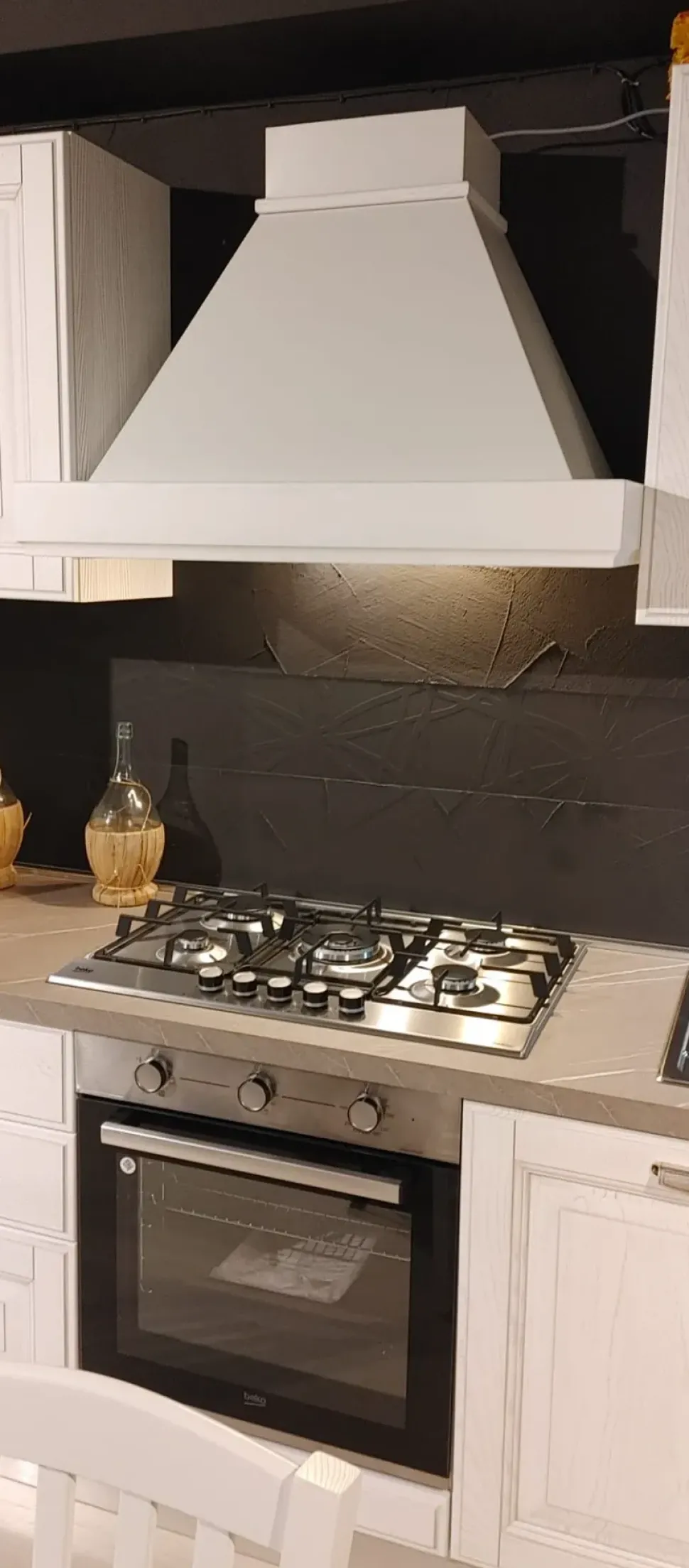 Cucina Cucina mod. flaminia ciao cucine di Aran in offerta -35%