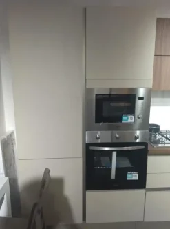 Cucina Cucina modello ginevra lineare Aran con un ribasso imperdibile