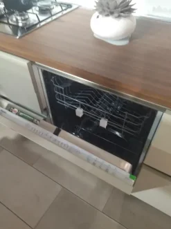 Cucina Cucina modello ginevra lineare Aran con un ribasso imperdibile