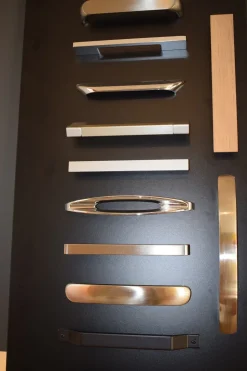 Cucina Cucina modello luna della arredo3 cucine lineare Arredo3 con un ribasso imperdibile