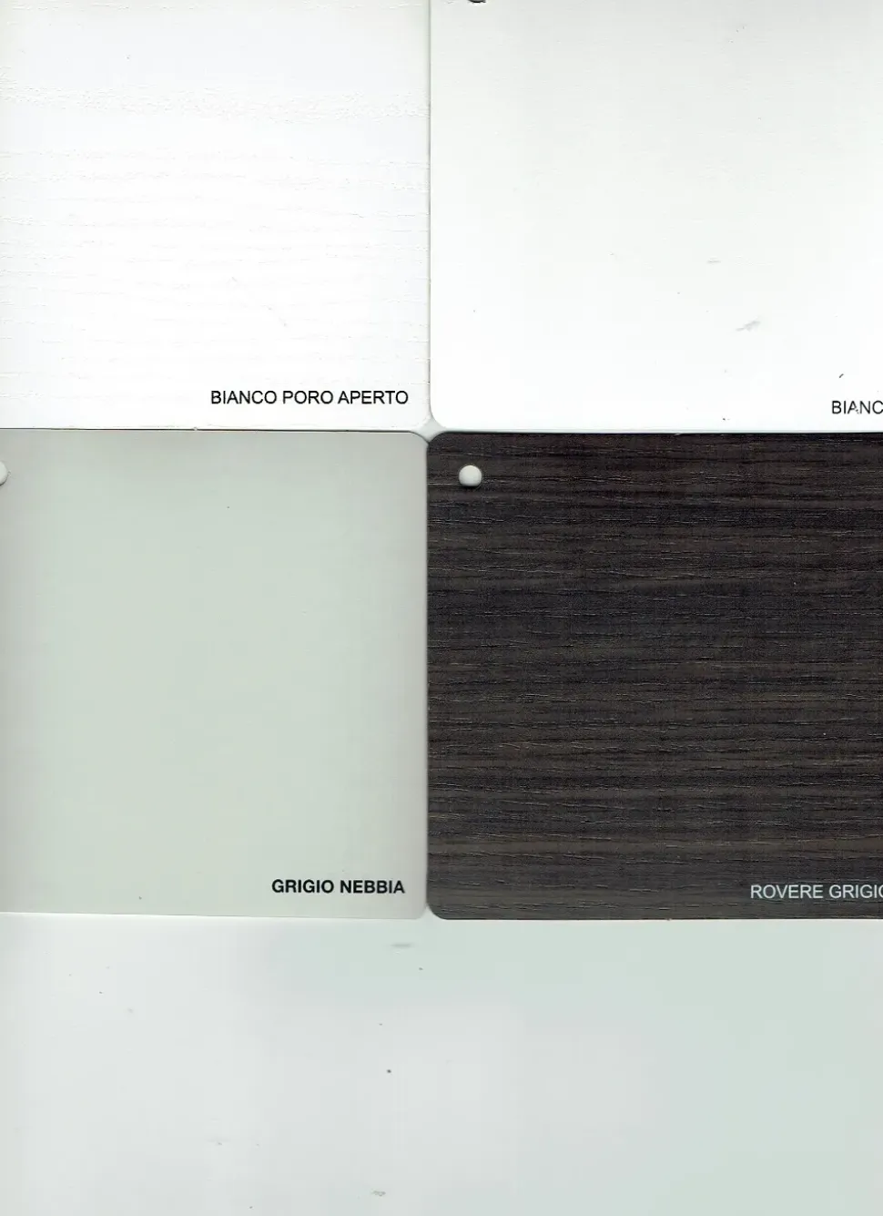 Cucina Cucina modello luna della arredo3 cucine lineare Arredo3 con un ribasso imperdibile