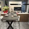 Cucina Cucina modello musa  con isola Scavolini con un ribasso imperdibile