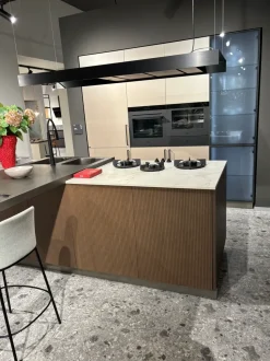 Cucina Cucina modello musa  con isola Scavolini con un ribasso imperdibile