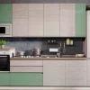Cucina Cucina new kelly 330a moderna altri colori lineare Artigianale scontata 42%