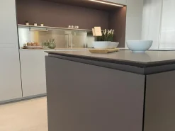 Cucina Cucina obliqua di Ernestomeda in offerta -35%