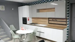 Cucina Cucina pop lineare Mobilturi con uno sconto imperdibile