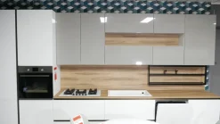 Cucina Cucina pop lineare Mobilturi con uno sconto imperdibile