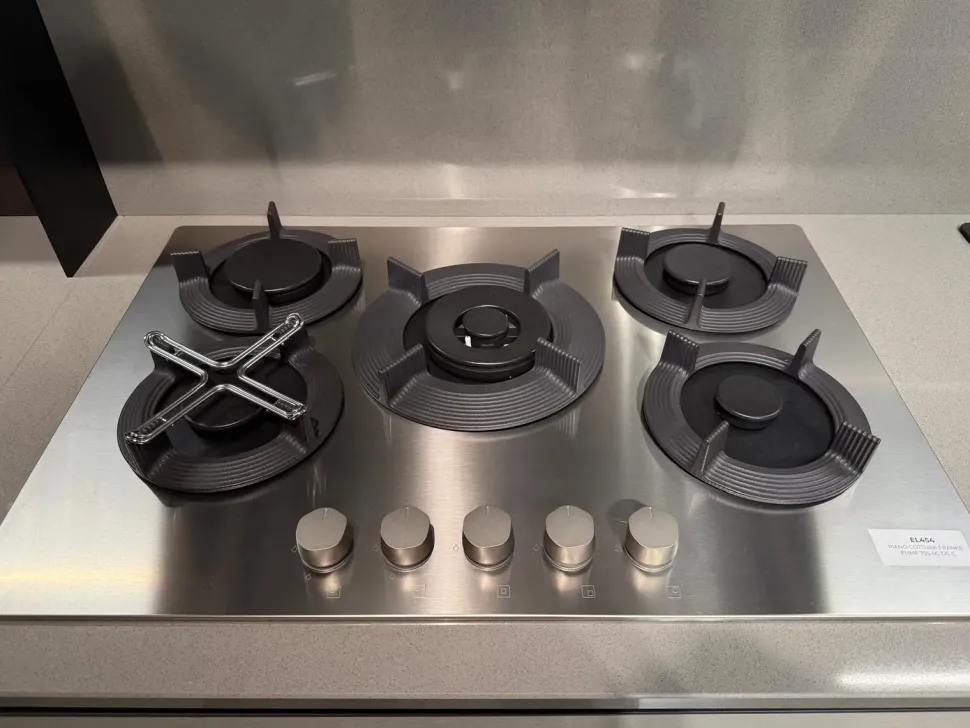 Cucina Cucina q01 con penisola Ar-due con un ribasso imperdibile