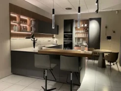 Cucina Cucina sign ad angolo Ernestomeda con uno sconto imperdibile