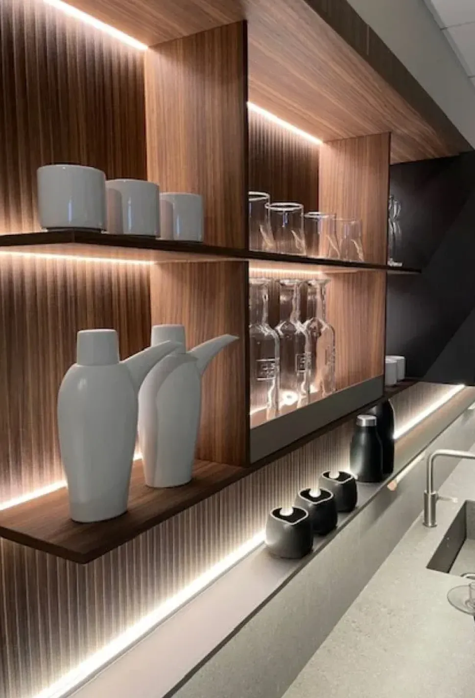 Cucina Cucina sign ad angolo Ernestomeda con uno sconto imperdibile