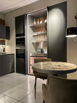 Cucina Cucina sign ad angolo Ernestomeda con uno sconto imperdibile