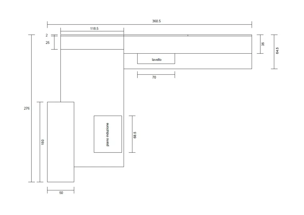 Cucina Cucina sign ad angolo Ernestomeda con uno sconto imperdibile
