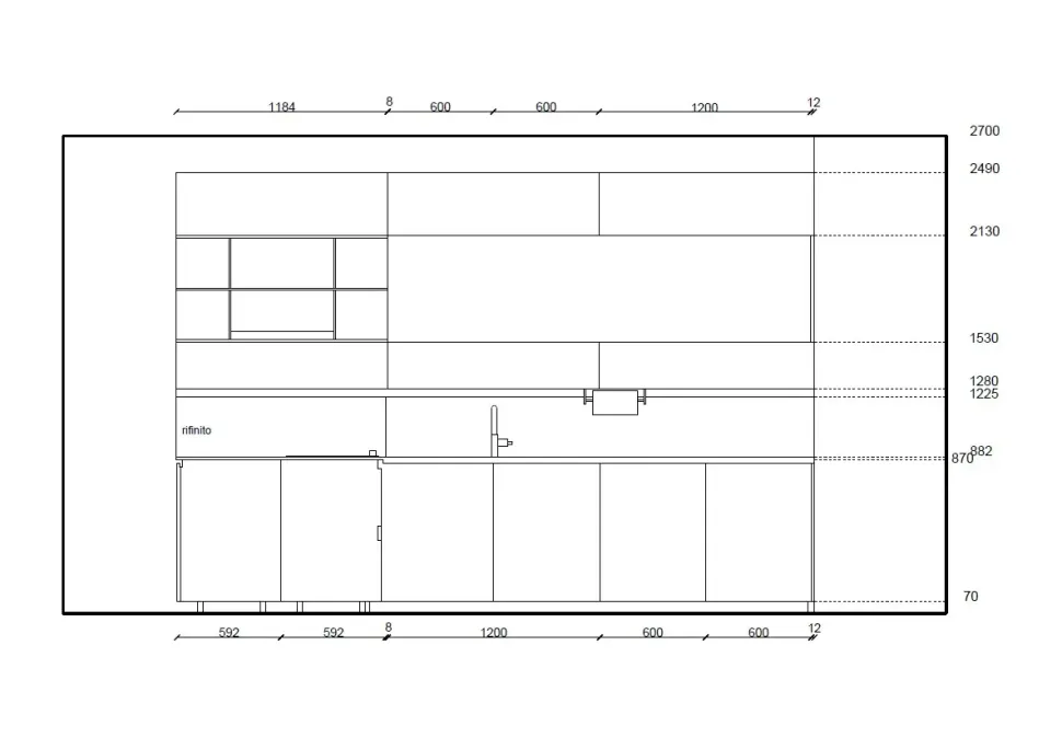 Cucina Cucina sign ad angolo Ernestomeda con uno sconto imperdibile