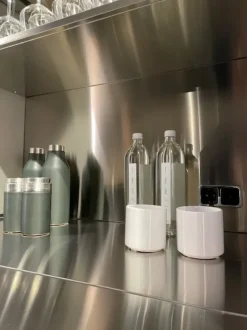 Cucina Cucina sign ad angolo Ernestomeda con uno sconto imperdibile