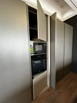 Cucina Cucina skill con isola Modulnova con uno sconto imperdibile