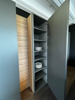 Cucina Cucina skill con isola Modulnova con uno sconto imperdibile