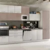Cucina Cucina smart 360 d moderna altri colori lineare Artigianale scontata 41%