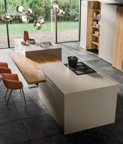 Cucina Cucine con isola Gentili group con un ribasso imperdibile
